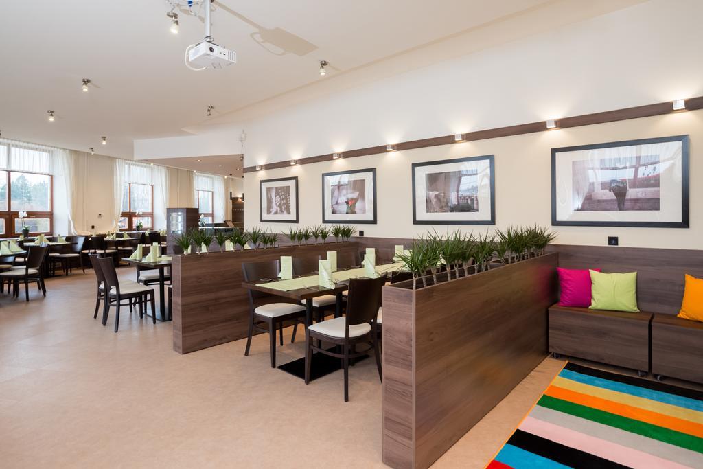 Hotel Slavia Boskovice Esterno foto