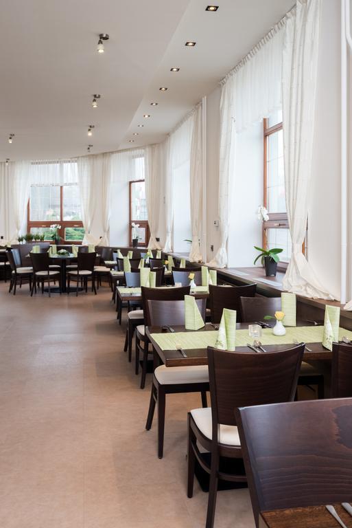 Hotel Slavia Boskovice Esterno foto