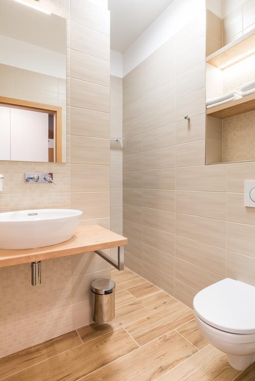 Hotel Slavia Boskovice Esterno foto