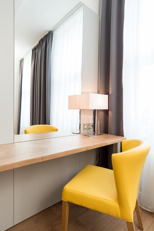 Hotel Slavia Boskovice Esterno foto