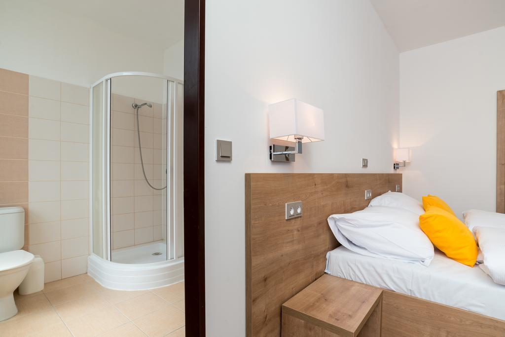 Hotel Slavia Boskovice Esterno foto